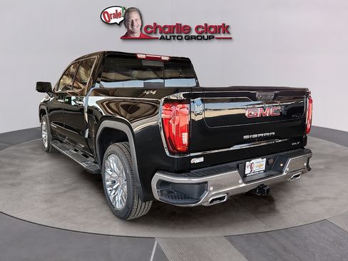New 2026 GMC Sierra 1500 SLT w/ SLT Premium Plus Package AWD/4WD image 3