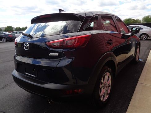 Used 2016 MAZDA CX-3 Sport AWD/4WD image 5