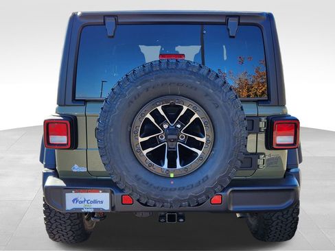 New 2026 Jeep Wrangler Unlimited Sport image 13