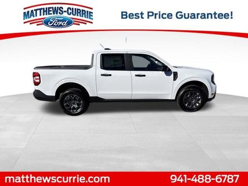 New 2026 Ford Maverick XLT image 3