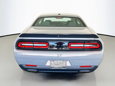 Used 2023 Dodge Challenger SXT w/ Blacktop Package RWD image 6