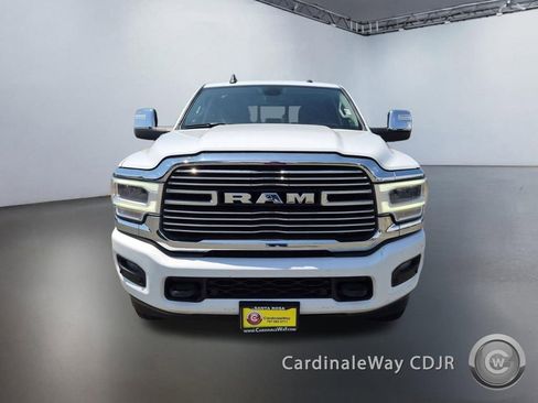 Used 2024 RAM 2500 Laramie AWD/4WD image 8