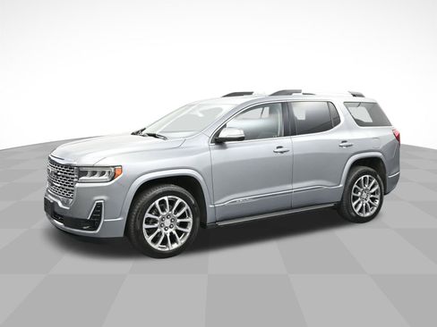 Certified 2023 GMC Acadia Denali w/ Denali Ultimate Package image 49