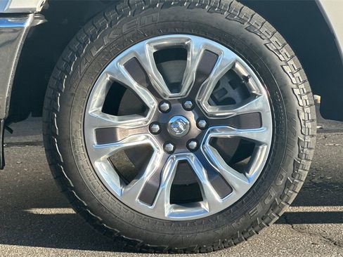 Used 2022 RAM 1500 Limited w/ Trailer Tow Group image 27