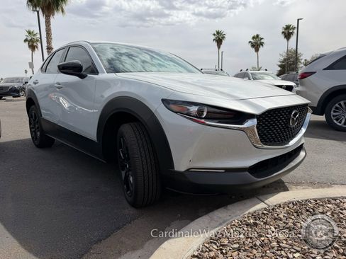 Used 2026 MAZDA CX-30 AWD 2.5 S w/ Select Sport Pkg image 2