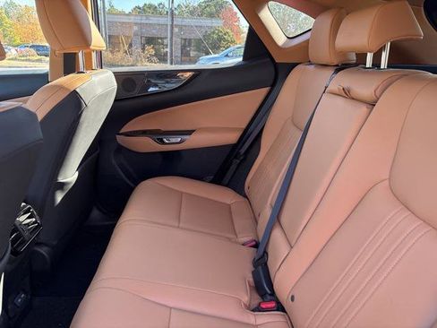 Certified 2024 Lexus NX 350h AWD image 7