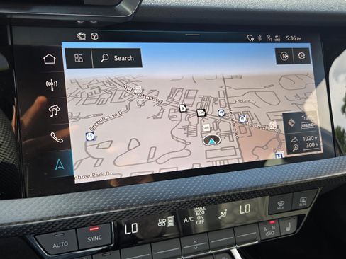 New 2026 Audi RS 3 AWD/4WD image 17