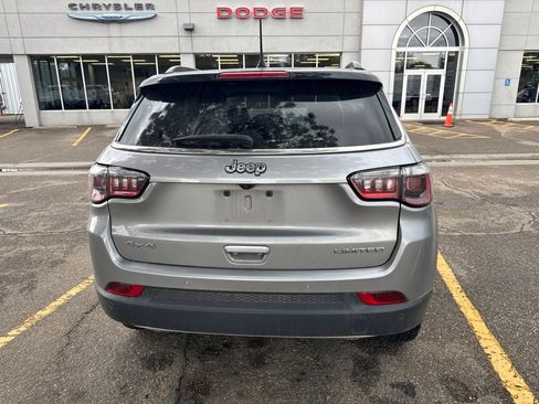 Used 2023 Jeep Compass Limited AWD/4WD image 6
