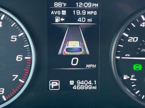 Used 2025 Subaru Ascent Premium AWD/4WD image 7