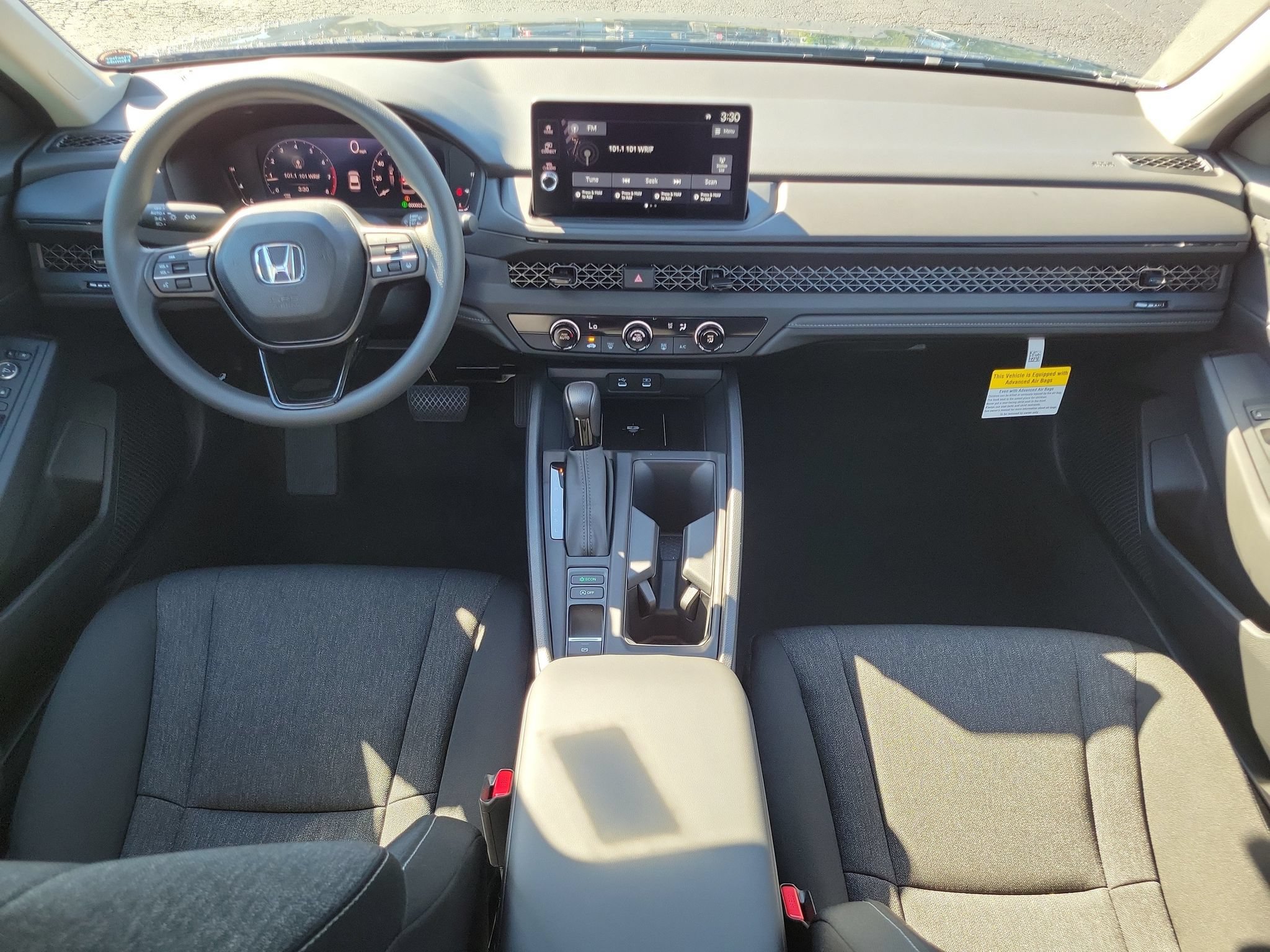 New 2026 Honda Accord LX image 23