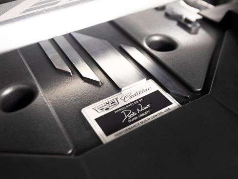 Used 2022 Cadillac CT5 V Blackwing w/ Carbon Fiber Package 1 RWD image 42