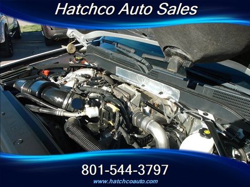 Used 2019 Chevrolet Silverado 2500 LT image 11