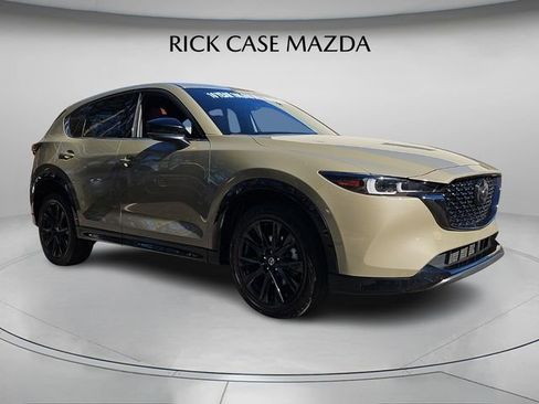 Used 2024 MAZDA CX-5 Carbon Edition image 9