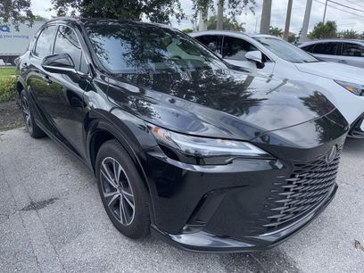 Used 2025 Lexus RX 350 Premium w/ Accessory Package (Z1)