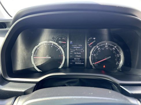 Used 2022 Toyota 4Runner TRD Sport image 35