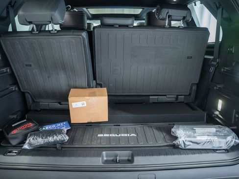 New 2026 Toyota Sequoia Limited AWD/4WD image 9