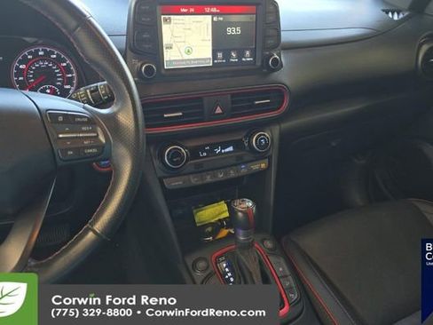 Used 2019 Hyundai Kona Ultimate image 14