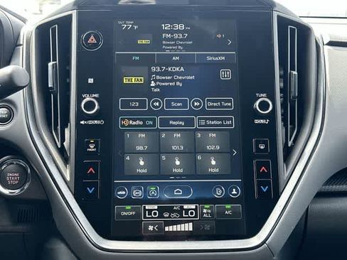 New 2026 Subaru Crosstrek 2.5i Wilderness AWD/4WD image 12
