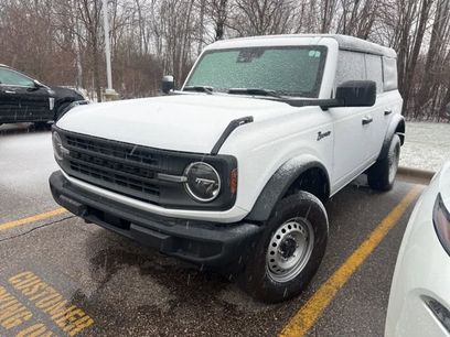 Used 2023 Ford Bronco 4-Door