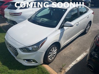 Certified 2022 Hyundai Accent SEL