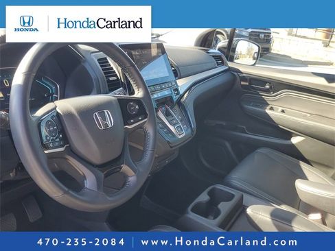 Certified 2024 Honda Odyssey Touring image 14