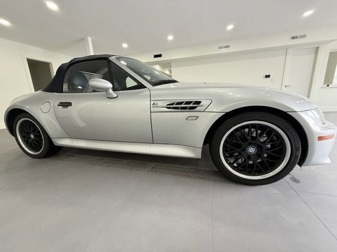 Used 2000 BMW M Roadster image 21
