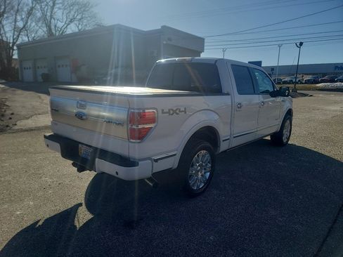 Used 2014 Ford F150 Platinum image 7