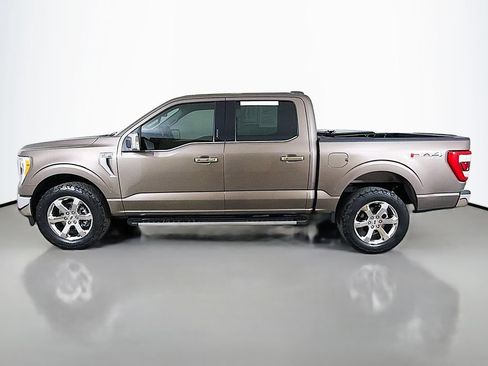 Used 2021 Ford F150 Lariat AWD/4WD image 15