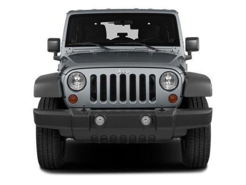 Used 2014 Jeep Wrangler Unlimited Sport w/ Quick Order Package 24S AWD/4WD image 4