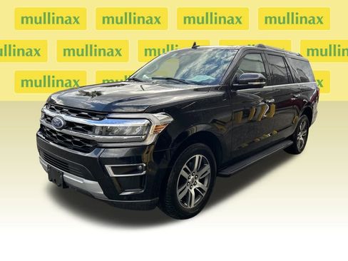 Certified 2024 Ford Expedition Max Limited image 6