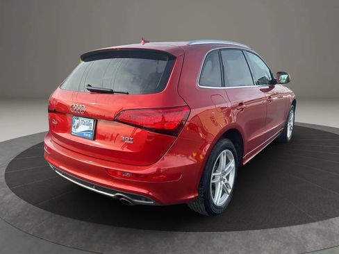 Used 2014 Audi Q5 3.0T Prestige image 9