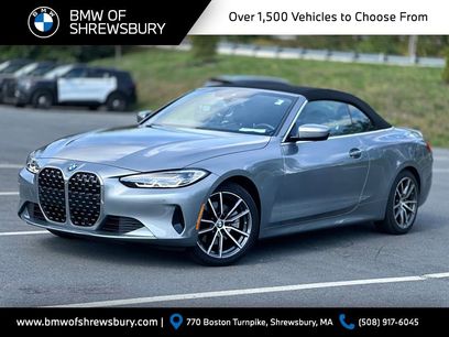 Used 2024 BMW 430i xDrive Convertible