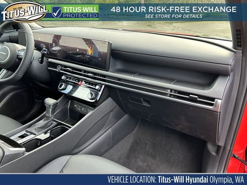 New 2025 Hyundai Santa Cruz XRT image 26