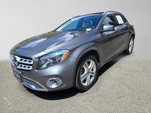 Used 2020 Mercedes-Benz GLA 250 4MATIC image 7