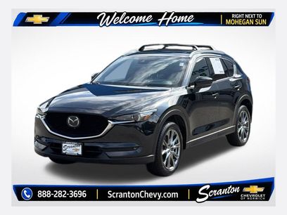 Used 2020 MAZDA CX-5 Signature