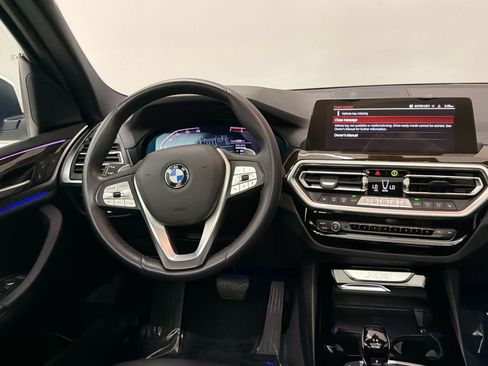 Certified 2024 BMW X3 sDrive30i w/ Convenience Package RWD image 28