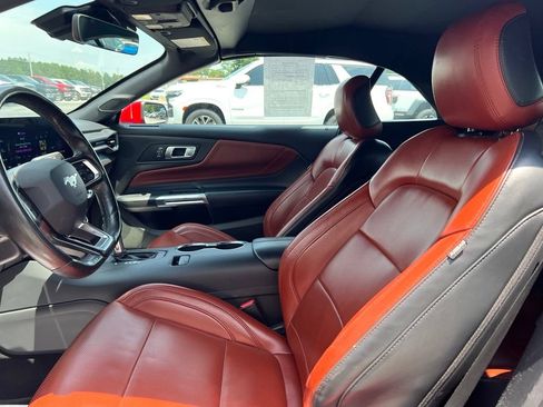 Used 2024 Ford Mustang Premium RWD image 11