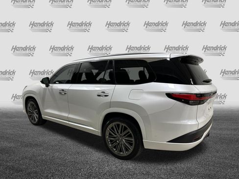 Certified 2025 Lexus TX 350 AWD w/ Technology Package image 10
