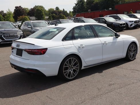 Used 2024 Audi S4 Premium Plus w/ Premium Plus Package image 5