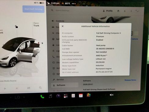Used 2023 Tesla Model Y AWD image 14