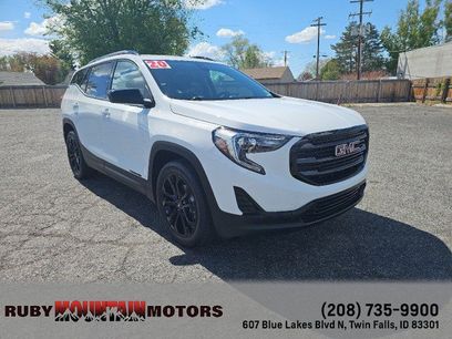 Used 2020 GMC Terrain SLE w/ Driver Convenience Package