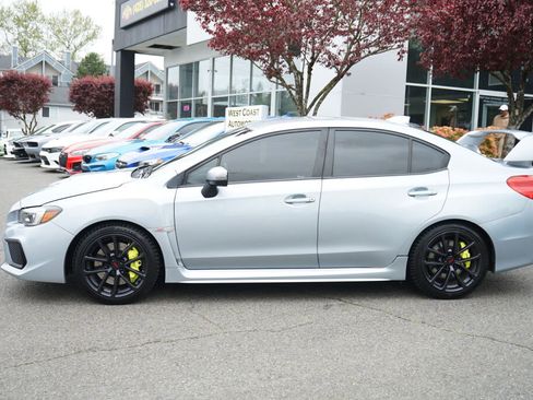 Used 2019 Subaru WRX STI AWD/4WD image 2