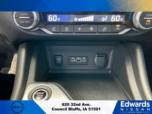 Used 2025 Nissan Sentra SV w/ All-Weather Package FWD image 24