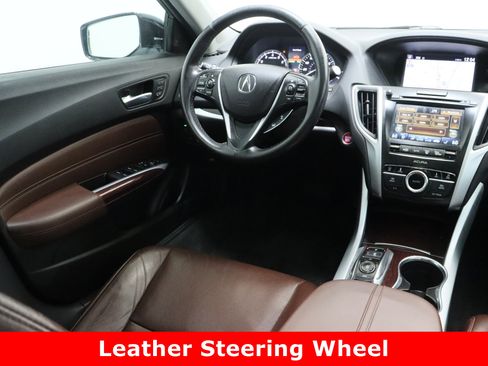 Used 2016 Acura TLX V6 SH-AWD w/ Advance Package image 34