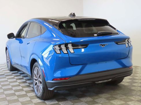 Used 2025 Ford Mustang Mach-E Premium AWD/4WD image 3
