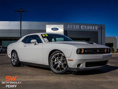Used 2023 Dodge Challenger GT