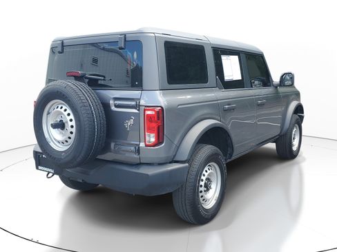 Used 2025 Ford Bronco 4-Door AWD/4WD image 5