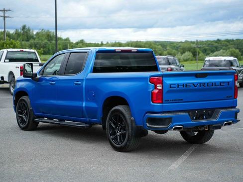 Used 2024 Chevrolet Silverado 1500 RST w/ Z71 Off-Road Package AWD/4WD image 7