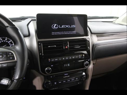 Used 2023 Lexus GX 460 Premium w/ Premium Package AWD/4WD image 9