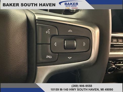 Used 2026 Chevrolet Silverado 3500 LTZ w/ Trail Boss Package image 15